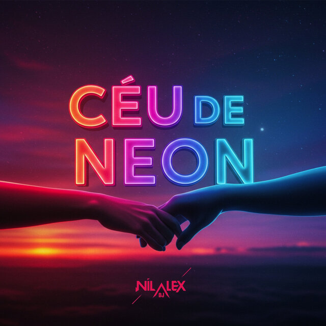 CÉU DE NEON