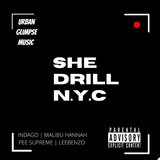SHE DRILL N.Y.C