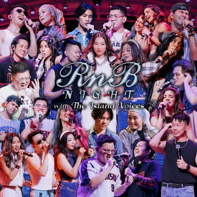 R&B Night with The Island Voices
