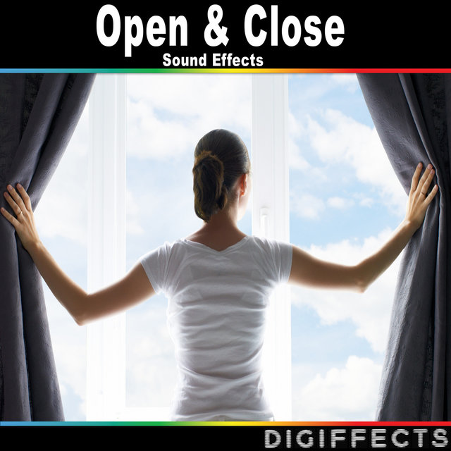 Open and Close Sound Effects