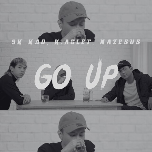 GO UP feat.K.AGLET - Single