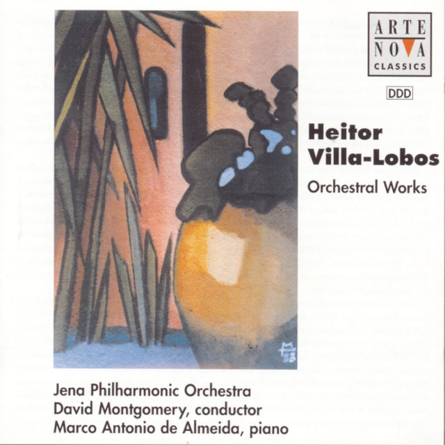 Villa - Lobos: Bacchianas Brasilieras, etc.