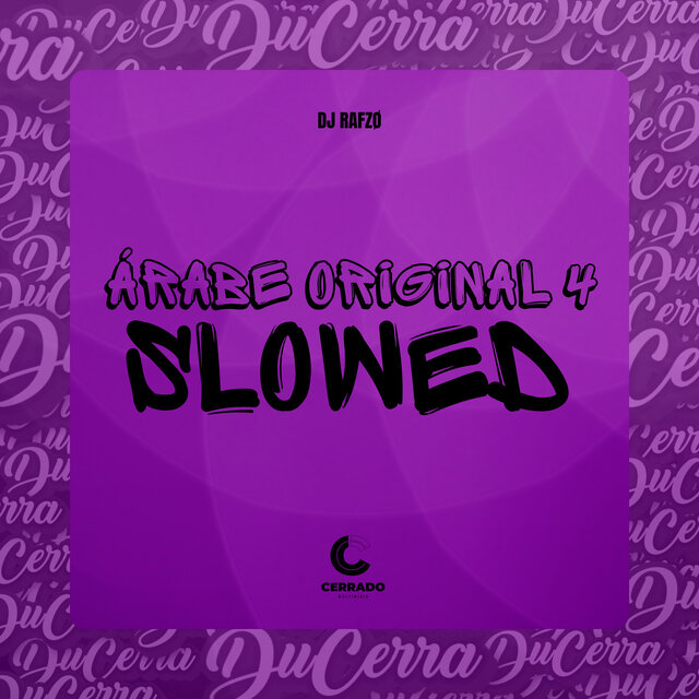 Árabe Original 4 - Slowed
