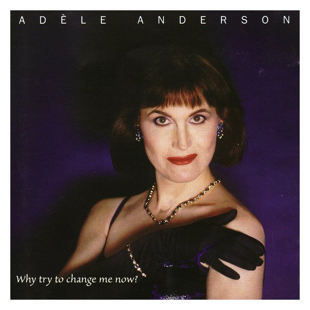 Adèle Anderson on TIDAL