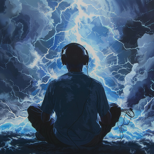 Soothe by Thunder: Relaxation Vibes