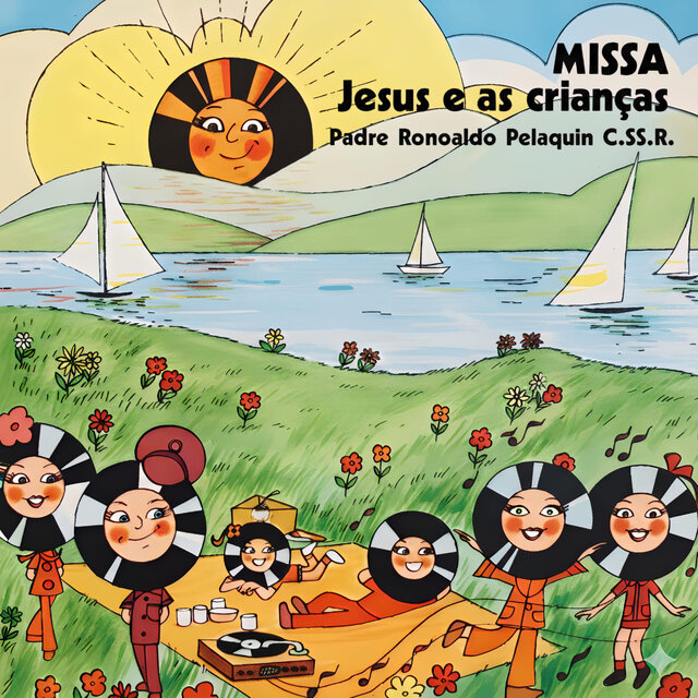 Missa Jesus e as Crianças