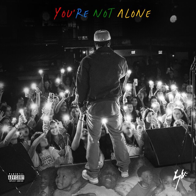 You're Not Alone