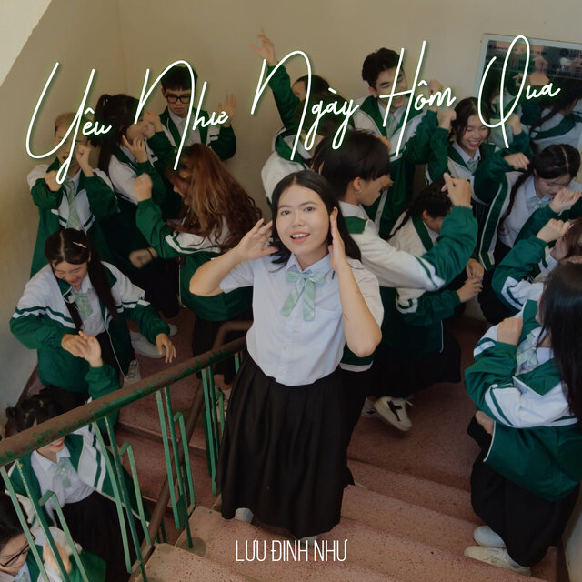 Yêu Như Ngày Hôm Qua