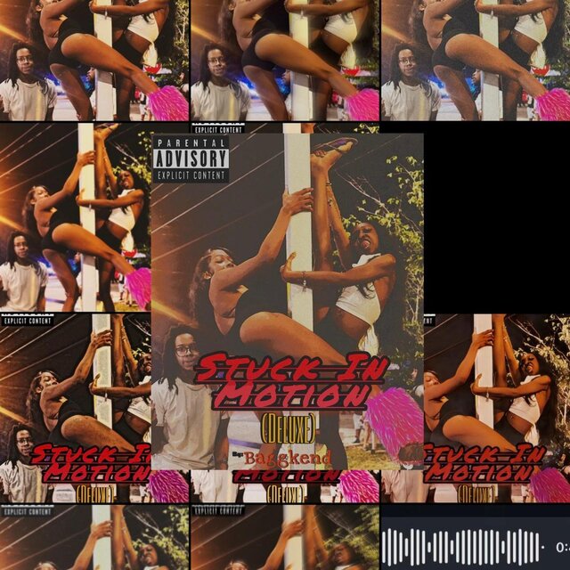 Stuck In Motion (Deluxe)