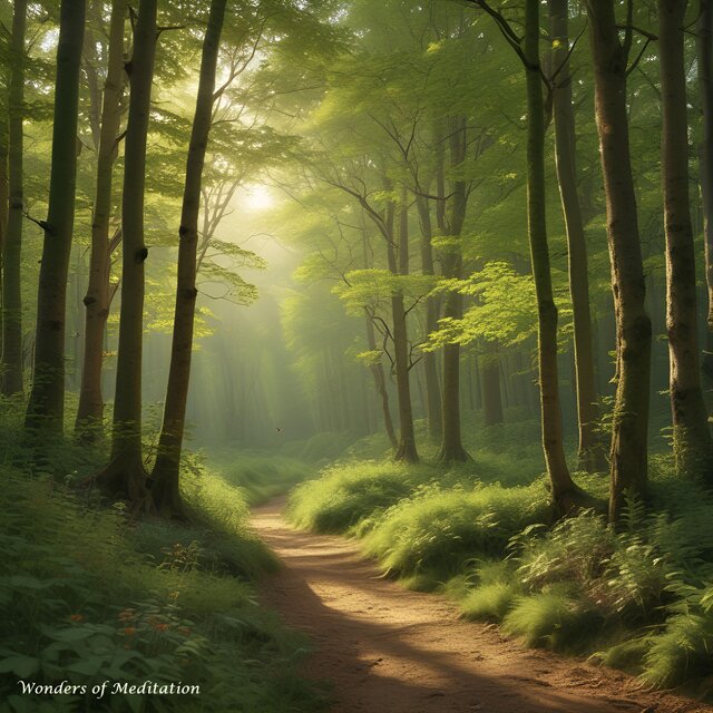 Nature Heals