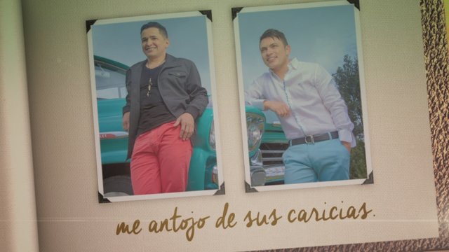 Me Antojo (Lyric Video)