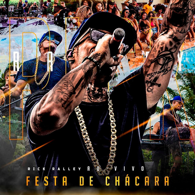 Festa de Chácara (Ao Vivo)