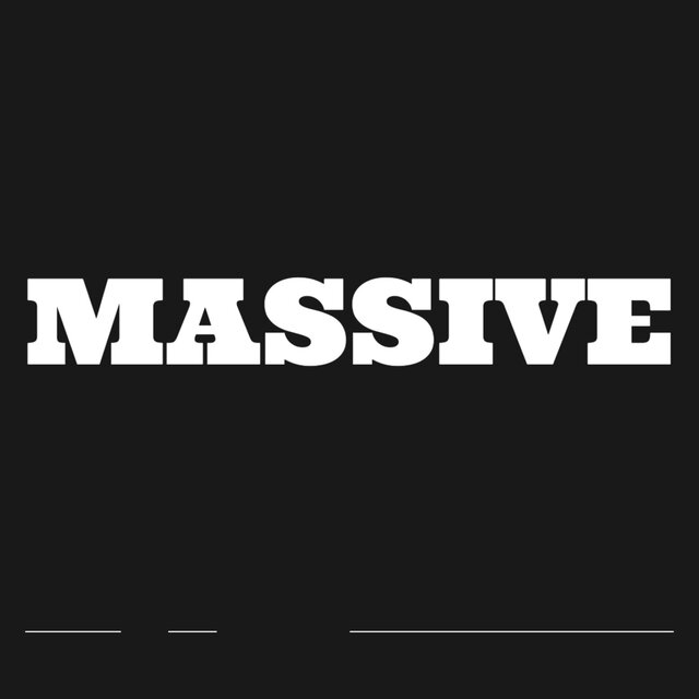 massive