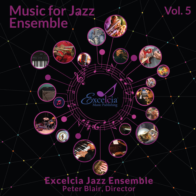 Music for Jazz Ensemble, Vol. 5