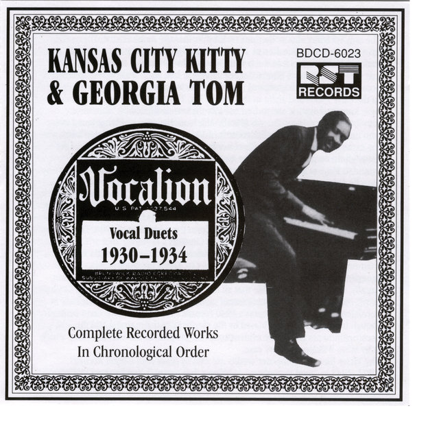 Kansas City Kitty & Georgia Tom (1930-1934)