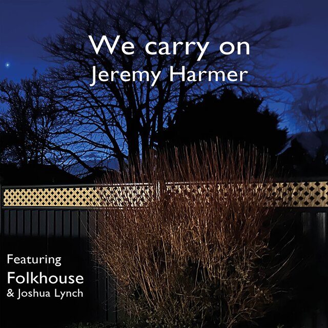 We carry on