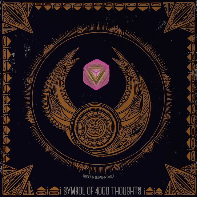 Symbol of 1000 Thoughts