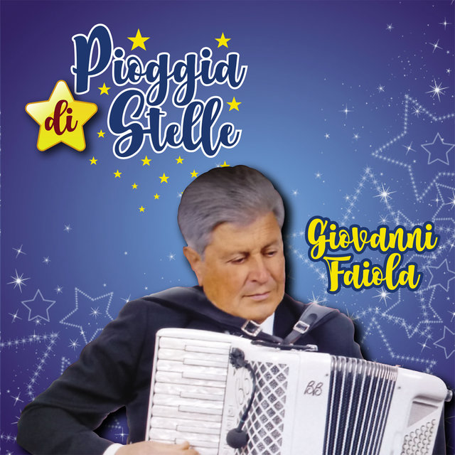 Pioggia di stelle (10 ballabili per Fisarmonica)