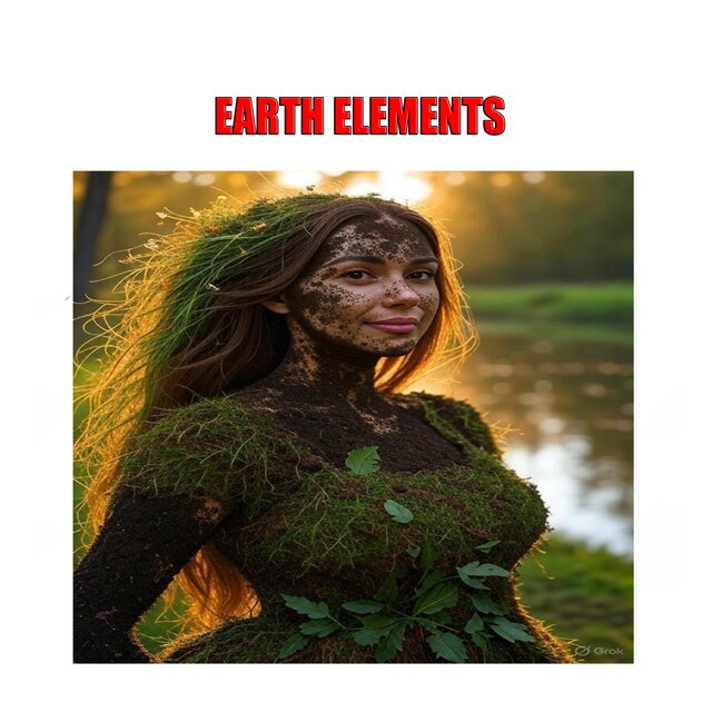 EARTH ELEMENTS