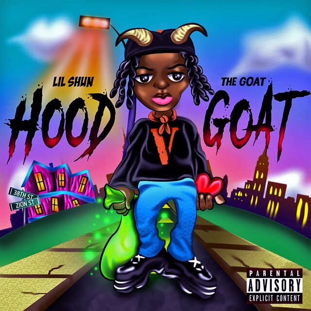 Hood Goat