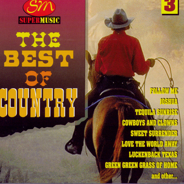 The Best Of Country Vol 3