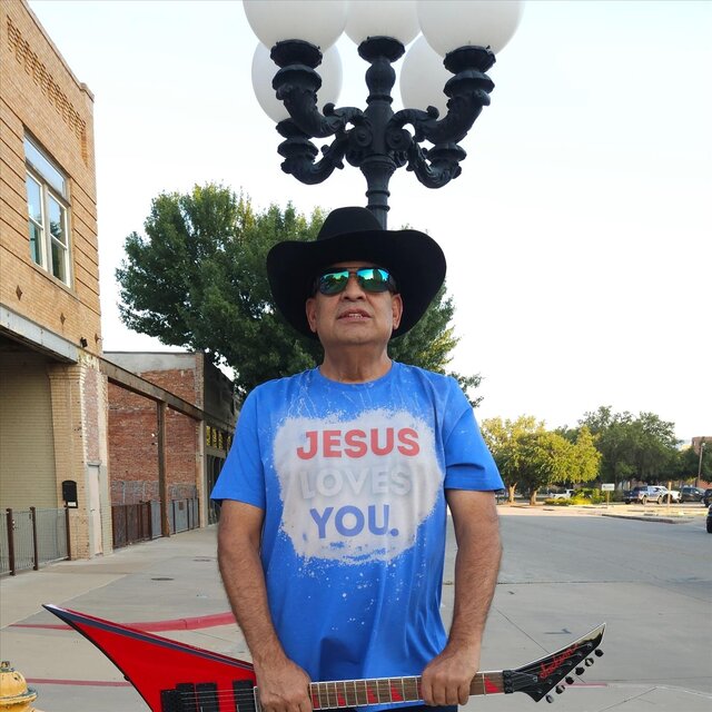 Jesus Loves You