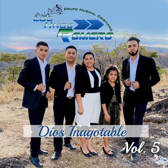 Dios Inagotable