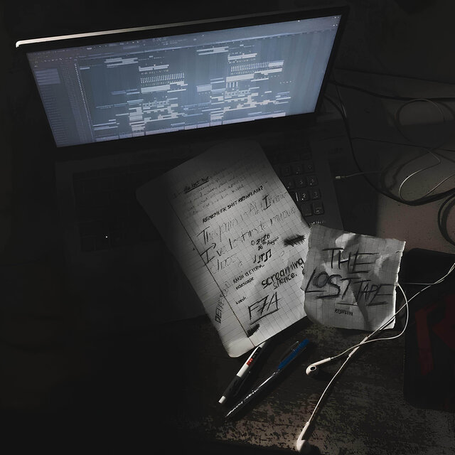 THE LOST TAPE