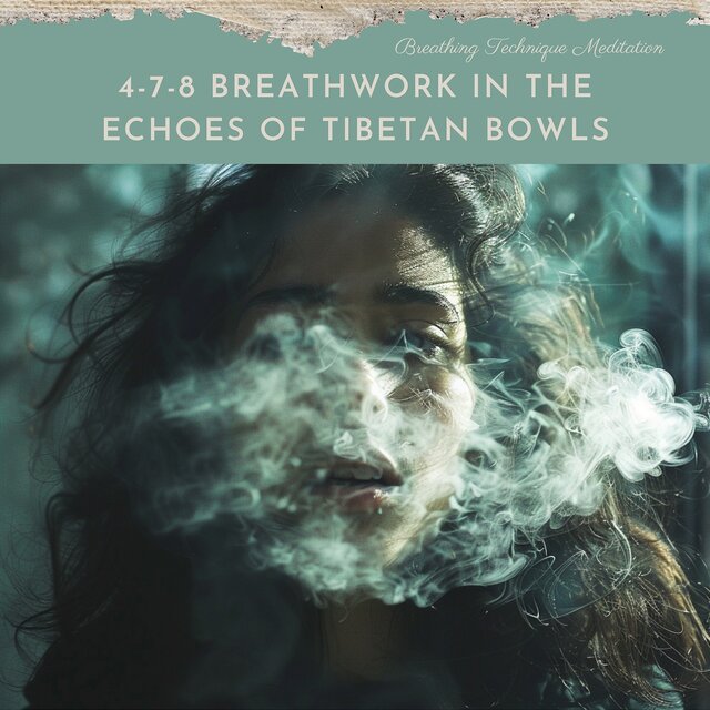 4-7-8 Breathwork in the Echoes of Tibetan Bowls