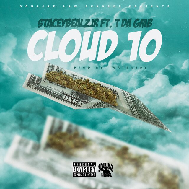 Cloud 10 (feat. T Da GMB)