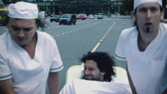Un Minuto Antes De Dejar De Quererte (Official Video)