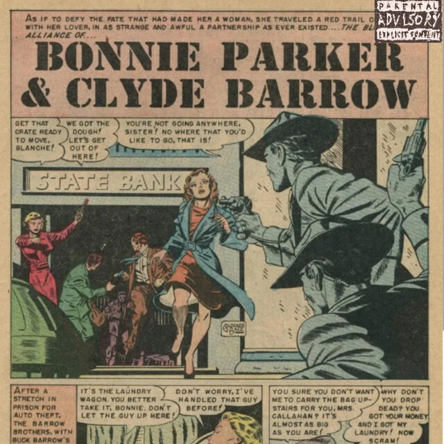 Bonnie & Clyde