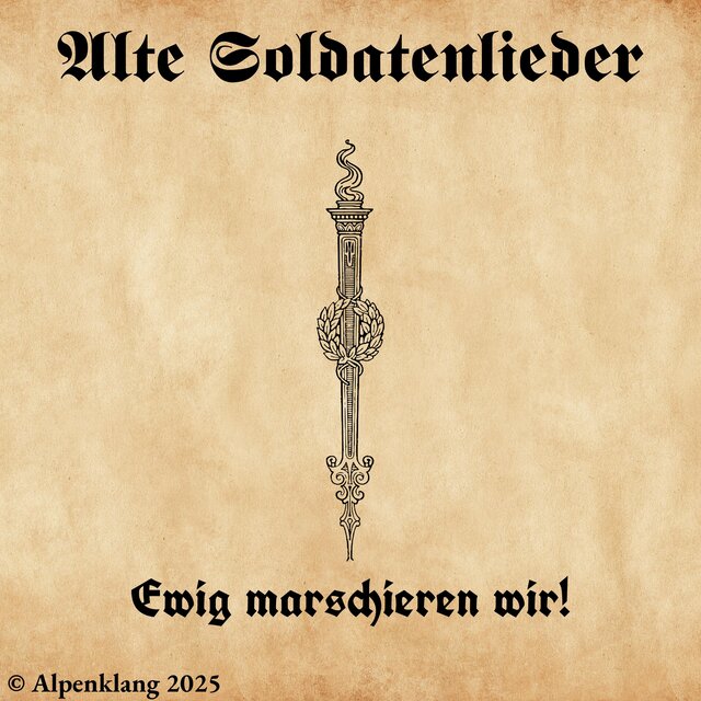 Alte Soldatenlieder