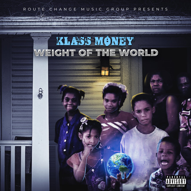 Weight of the World