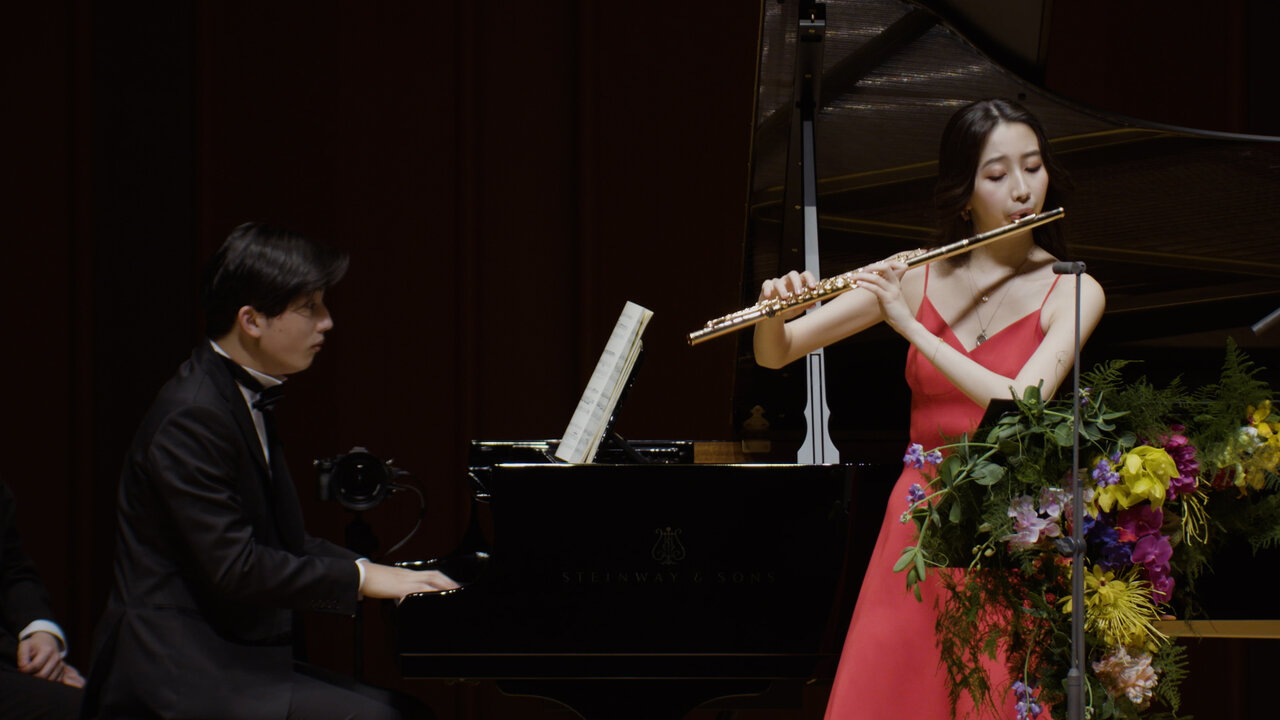 Prokofiev: Flute Sonata in D Major, Op. 94 - III. Andante
