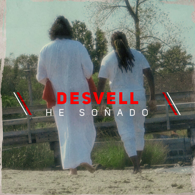 Cover art for album  by Desvell