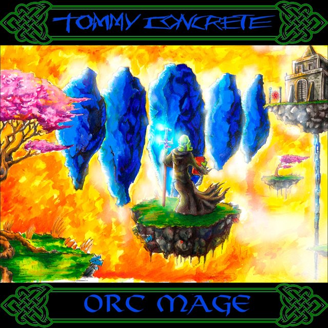 Orc Mage
