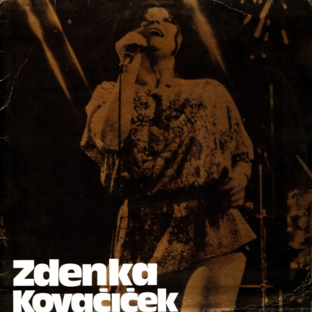Zdenka Kovačiček