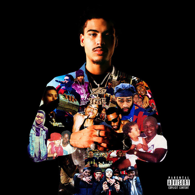Cover art for album Built for This by Jay Critch