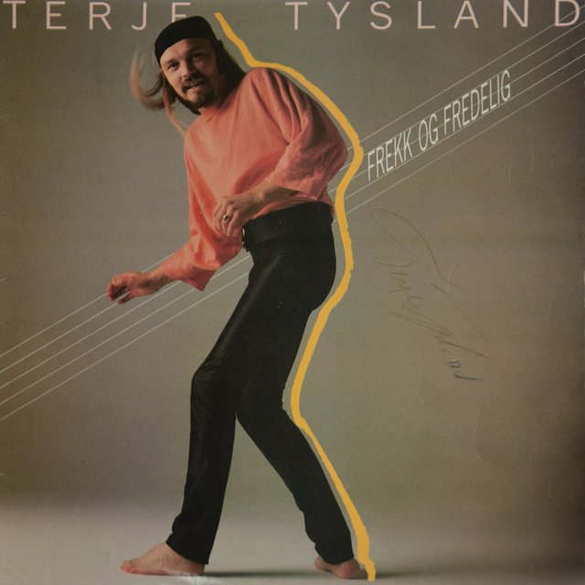 Frekk Og Fredlig