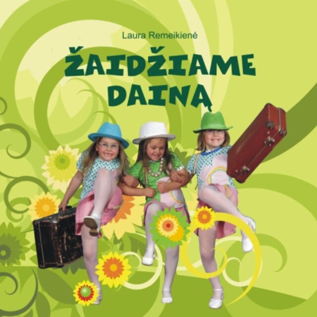 Žaidžiame dainą