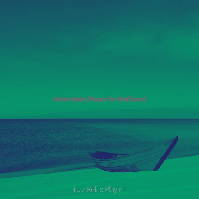 Guitar Solo (Music for Self Care)