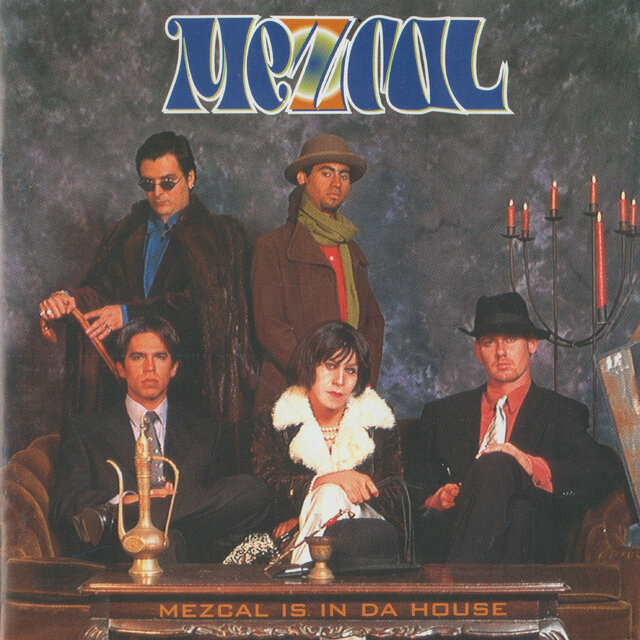 Mezcal Is in da House