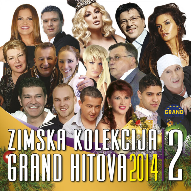 Zimska Kolekcija, Vol. 2 (Grand Hitova)