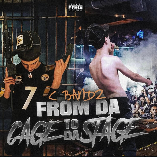 From Da Cage To Da Stage