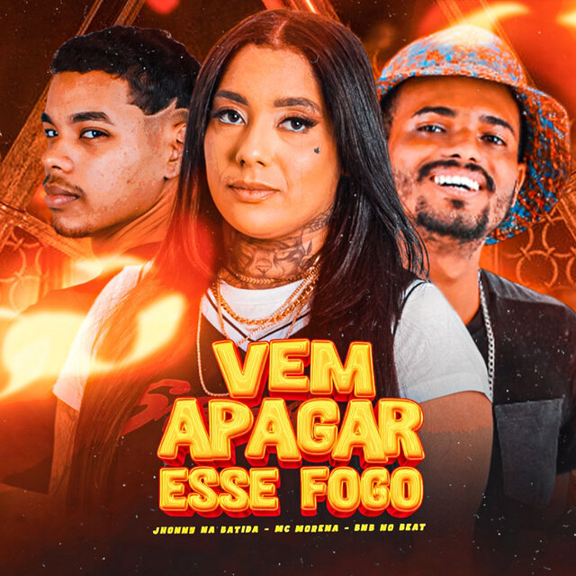Vem Apagar Esse Fogo