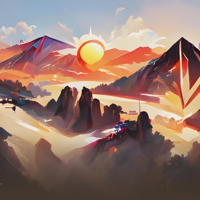 Close to the sun (Remix)