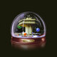 Cover art for album Service Station At The End Of The Universe by Antony Szmierek