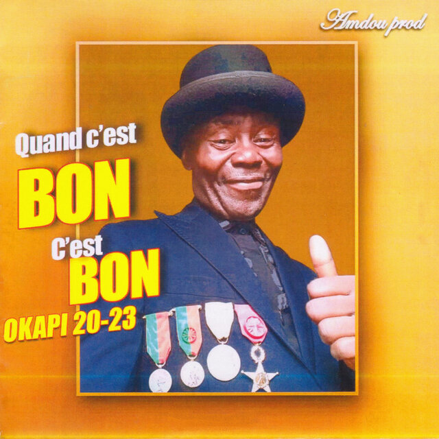 Quand c'est bon c'est Bon - OKAPI 20-23