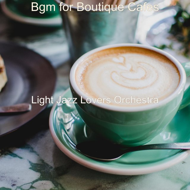 Bgm for Boutique Cafes